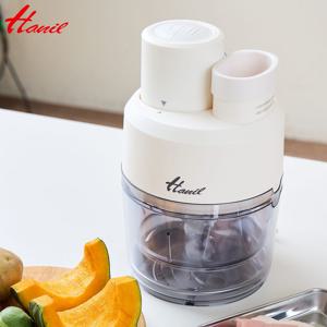 전동채칼 3in1 오토슬라이서 고기 채소 채썰기 슬라이스 다지기 멀티 쵸퍼