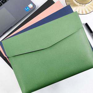 A4 서류 파우치 파일집 가죽 서류가방 4color DD-12940