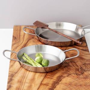 통3중 빠에야 프라이팬 2종세트 (20팬,24팬)