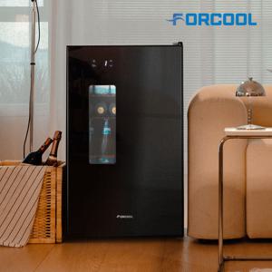 음료수냉장고 쇼케이스 미니 가정용 업소용 음료 술장고 FC-98MSC