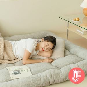 사계절 자가발열 양털토퍼 SS(슈퍼싱글) 2.5kg~
