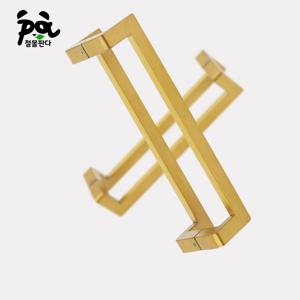강화도어 손잡이 TS1921 유리문 중문 현관문 철문