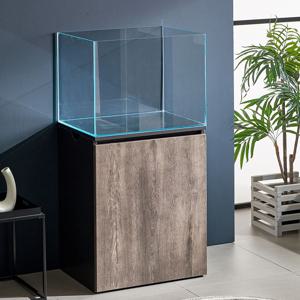 우드초코 60 x 35 어항 받침대 큐브 수조 축양장 다이 ADA 형 수초 수족관