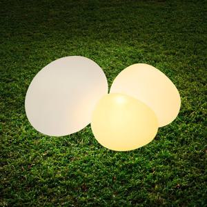 펄화이트롱 팩등 잔디조명 IP65 실외조명 소켓E17 E26 램프불포함