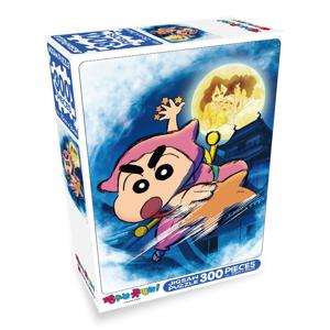 짱구는 못말려 배꼽수비대 직소퍼즐 300피스