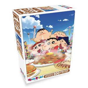 짱구는 못말려 먹방찬스 직소퍼즐 300피스