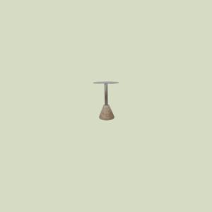 Cone Side Steel Table 콘사이드 스틸 테이블