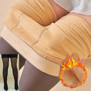 시스루 착시 블랙 그레이 베이지 레깅스 따뜻한 280d 다리가 예뻐보이는 기모 팬티스타킹