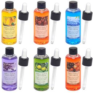 센텍 디센트 스포이드 차량용 디퓨저 100ml 리필세트 방향제 스포이드리필 (2588)
