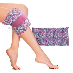 국산 허브 찜질팩 냉 온열 무릎찜질팩 (휀넬) 허리 눈 어깨 발 손목 발열 아로마 마사지