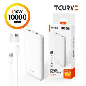 2A 10000mAh 보조배터리 QTM-MP36-10K