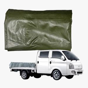 PVC 타포린 차호루 더블캡 트럭갑바 화물차갑빠 장마 방수덮개 2400mm