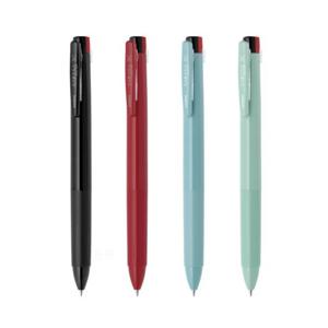 제브라 사라사 클립 3색 볼펜 0.4mm J3JS5