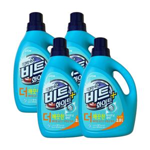 비트 화이트 플러스 드럼용 3L x 4개