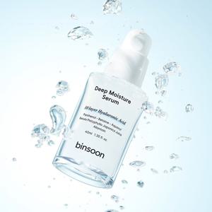딥 모이스처 수분 세럼 40ml