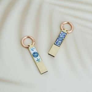 도자문 자개 스틱 USB 32G