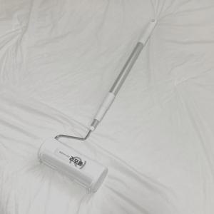 국산 돌돌이 테이프클리너 롱핸들