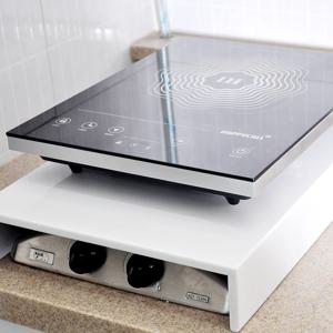 가스레인지 인덕션 덮개