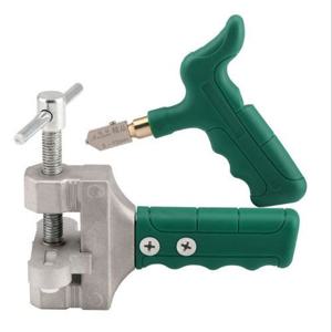 스마트 타일절단기 유리칼컷터기 2종세트 직선곡선 컷팅가능