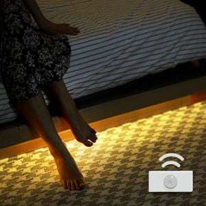 LED 침대 센서등 간접조명 , 어린이 화장실 전구 스마트 자동점등 센서조명 2types