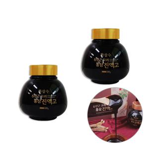 6년근 고려홍삼 진액고 500g*2병