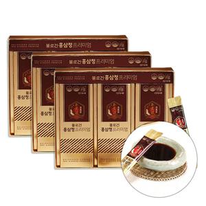 홍삼정프리미엄 10ml*30포 3팩