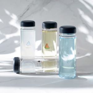 2+2 무지 국산 아이스 마이보틀 물병 500ml(스티커증정)