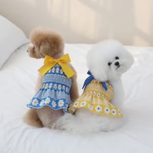 데이지 비치 원피스 2colors