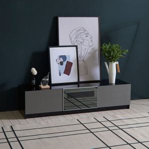 샤이언 메탈 1500 티비 거실장