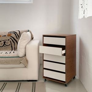 카멜 서랍 트롤리