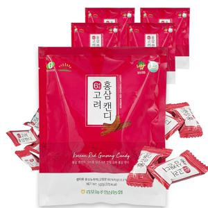 고려홍삼캔디 100g x 10봉