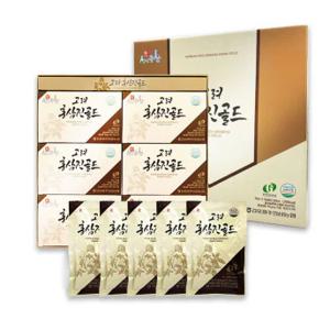 고려 홍삼진 골드70ml*30