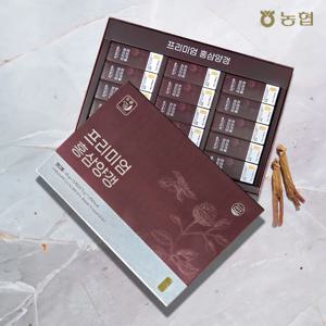 프리미엄 홍삼양갱