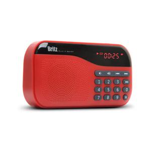 BA-PR1 PLUS 휴대용 효도라디오 블루투스 스피커