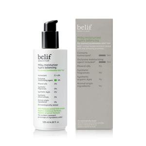 밀키 모이스춰라이저 하이드라 밸런싱 유수분밸런스 로션 125ml