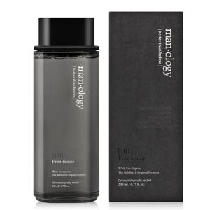 맨올로지 101 프리 남자 스킨 토너 200ml