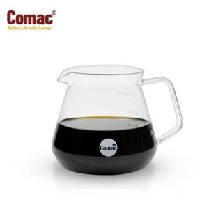 유리 커피서버 포트 드립주전자 400ml (G7)