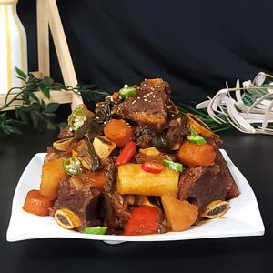 HACCP 인증 호주산 부드러운 청정우 갈비찜 6kg