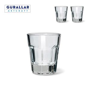 아라스 소주잔 45ml 3P 신혼부부 집들이 선물 답례품 유리잔