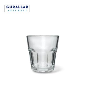 아라스 언더락 200ml 하이볼 커피잔 유리컵 홈바 위스키