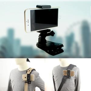 스마트폰 1인칭 촬영 홀더 마운트 유튜브 인스타 방송