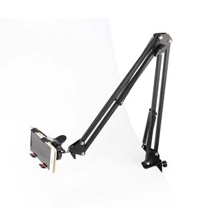 스마트폰 테이블 거치대 전자출입명부 QR코드 체크인