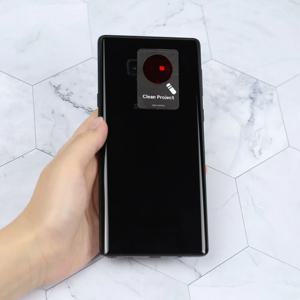 국산 탈부착 몰래카메라 몰카탐지 카드 렌즈클리너