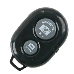스마트폰 블루투스 무선 셔터 클리커 리모컨 자동촬영