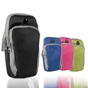 휴대폰 암밴드 팔밴드 4COLOR 더블지퍼