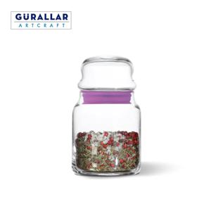 세라 유리밀폐 (소) 뚜껑 유리병 원두 소분용기