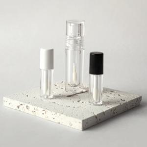 휴대용 립글로즈 미니 공병 화장품 컨실러 립밤 케이스 틴트 리필 소분 용기 1.3ml