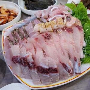 국내산 명물 추자도 대삼치회 필렛 500g