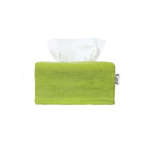 Key Lime Spring 코듀로이 티슈케이스 (2sizes)