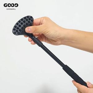 효자손 등긁개 등긁게 어르신 두피지압 머리마사지 길이조절 긁개